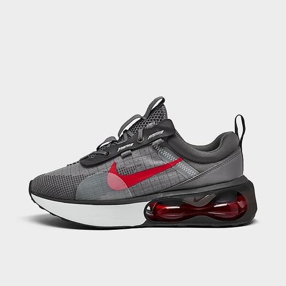 Nike | Shoes | Nike Air Max 22 Greyred Da3199 006 | Poshmark